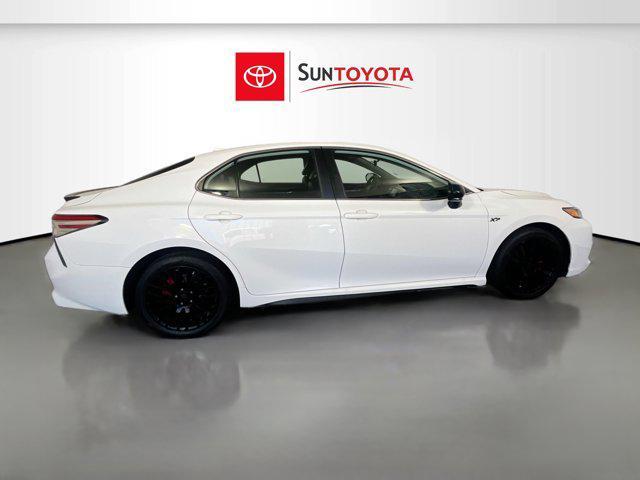 used 2020 Toyota Camry car, priced at $21,283