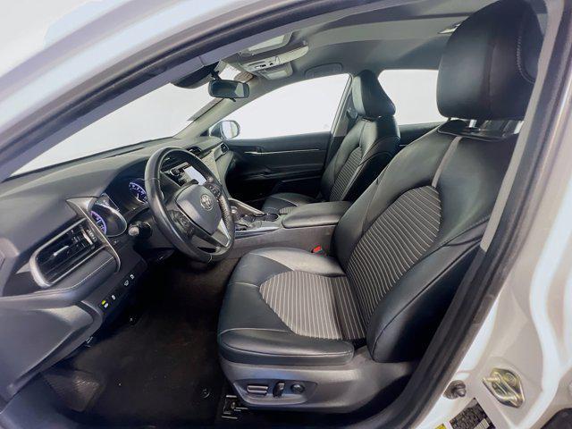 used 2020 Toyota Camry car, priced at $21,283