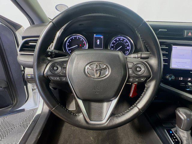 used 2020 Toyota Camry car, priced at $21,283