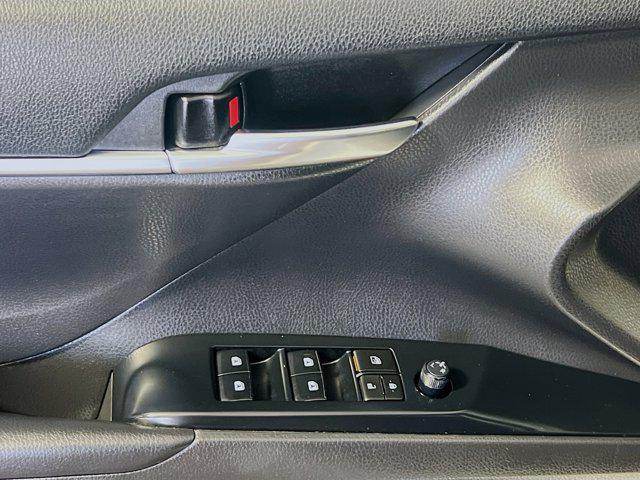 used 2020 Toyota Camry car, priced at $21,283