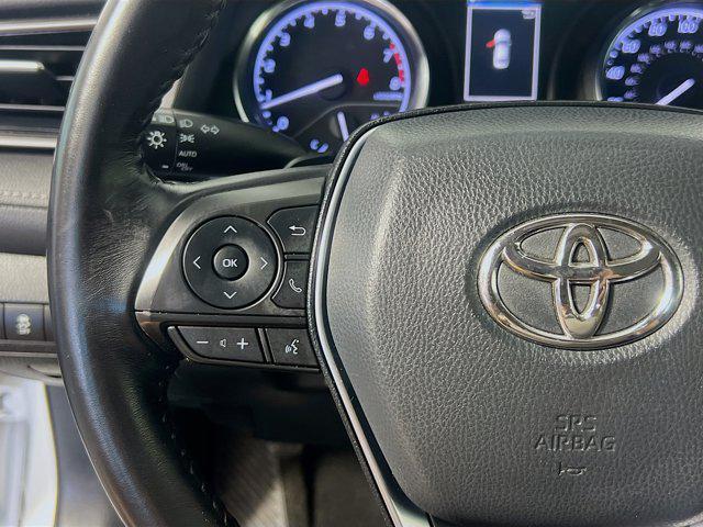 used 2020 Toyota Camry car, priced at $21,283