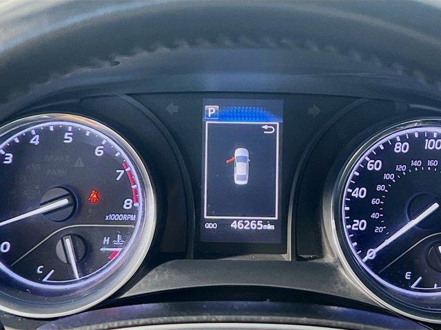 used 2020 Toyota Camry car, priced at $21,283