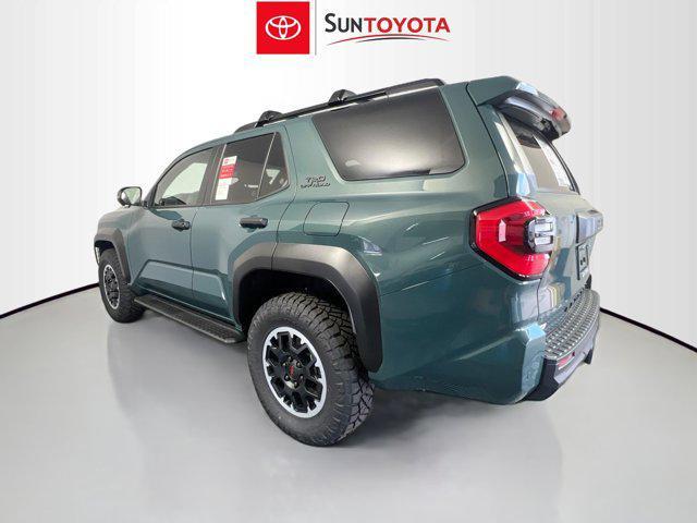 new 2025 Toyota 4Runner car, priced at $65,045
