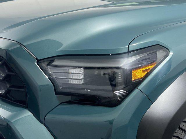 new 2025 Toyota 4Runner car, priced at $65,045