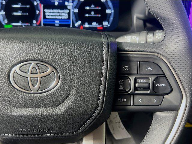 new 2025 Toyota 4Runner car, priced at $65,045