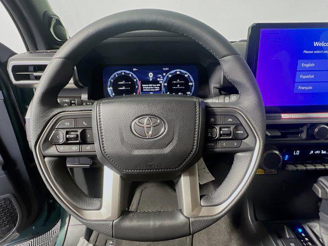 new 2025 Toyota 4Runner car, priced at $65,045