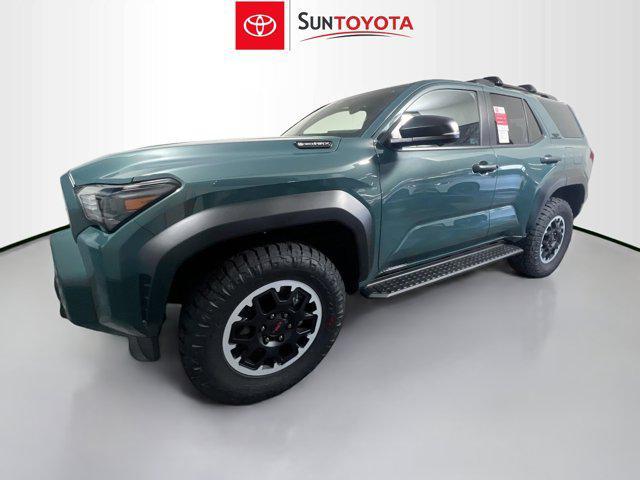 new 2025 Toyota 4Runner car, priced at $65,045