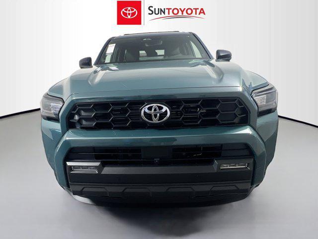 new 2025 Toyota 4Runner car, priced at $65,045