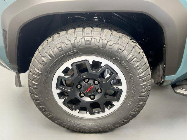 new 2025 Toyota 4Runner car, priced at $65,045