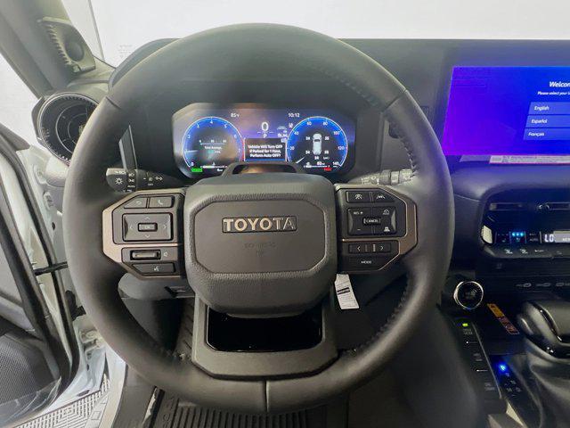 new 2025 Toyota Land Cruiser car, priced at $71,538