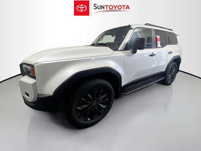 new 2025 Toyota Land Cruiser car, priced at $71,538