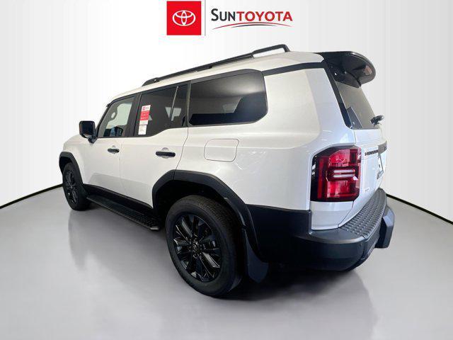 new 2025 Toyota Land Cruiser car, priced at $71,538