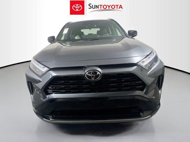 new 2025 Toyota RAV4 Hybrid car, priced at $43,848