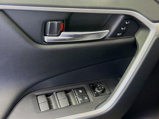 new 2025 Toyota RAV4 Hybrid car, priced at $43,848