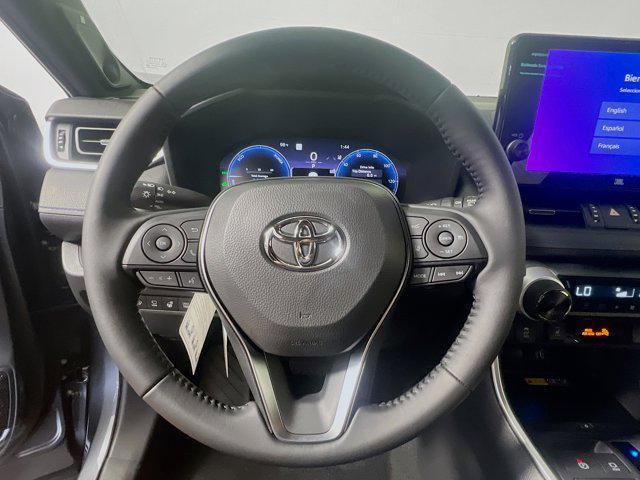 new 2025 Toyota RAV4 Hybrid car, priced at $43,848