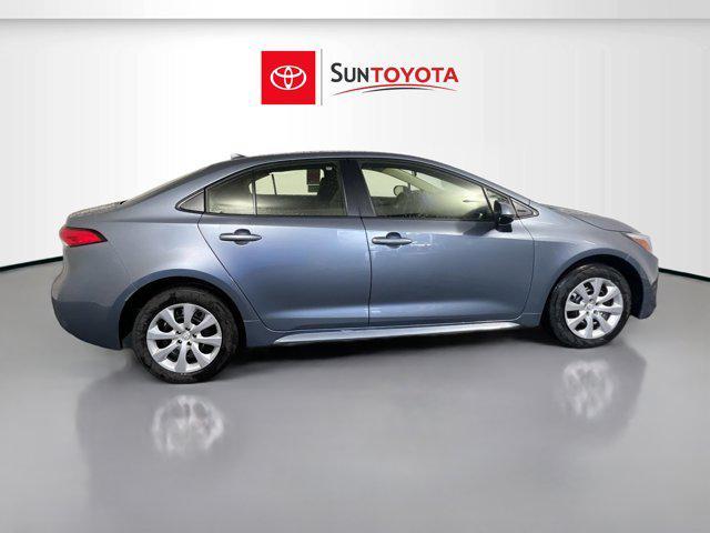 new 2025 Toyota Corolla Hybrid car, priced at $24,716