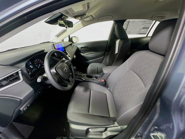 new 2025 Toyota Corolla Hybrid car, priced at $24,716