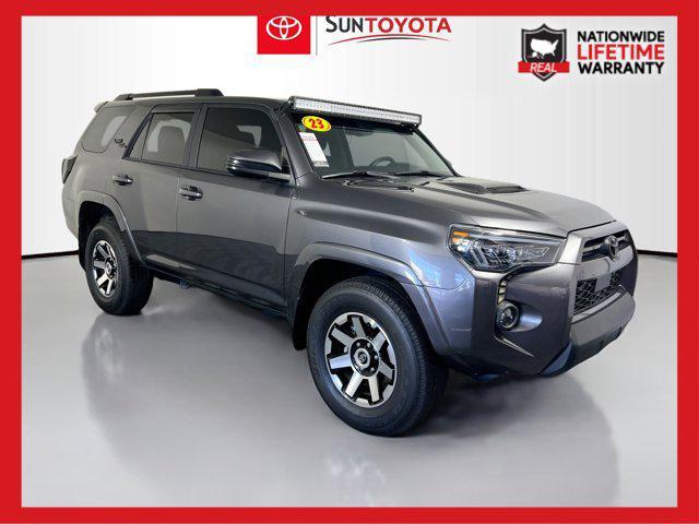 used 2023 Toyota 4Runner car, priced at $42,840