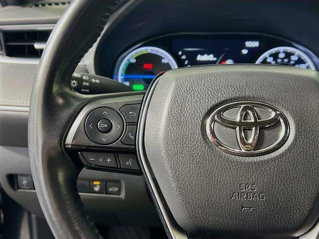 used 2021 Toyota Venza car, priced at $29,481