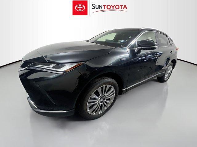 used 2021 Toyota Venza car, priced at $29,481