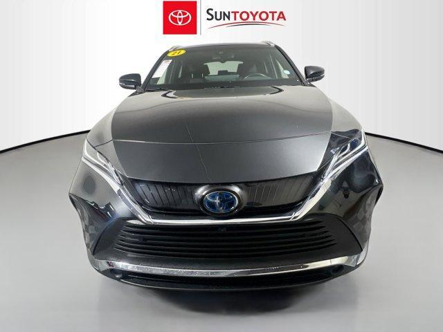 used 2021 Toyota Venza car, priced at $29,481