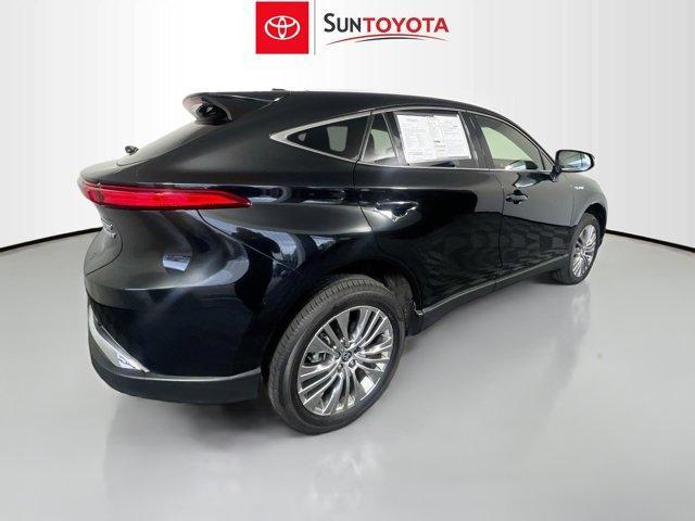 used 2021 Toyota Venza car, priced at $29,481