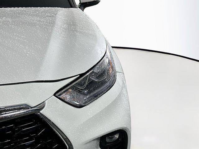 used 2023 Toyota Highlander car, priced at $37,621