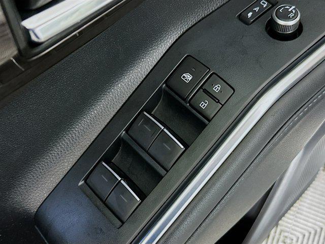 used 2023 Toyota Highlander car, priced at $37,621