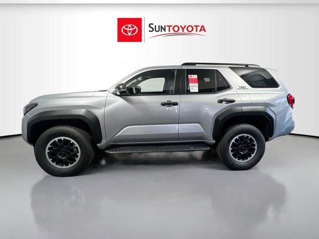 new 2025 Toyota 4Runner car, priced at $57,798