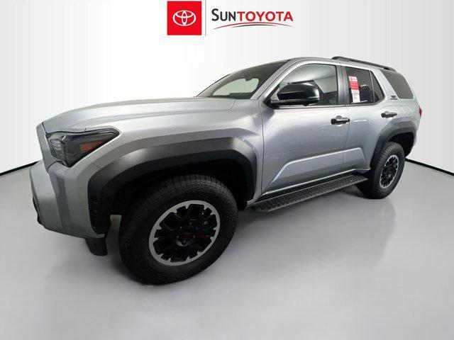 new 2025 Toyota 4Runner car, priced at $57,798