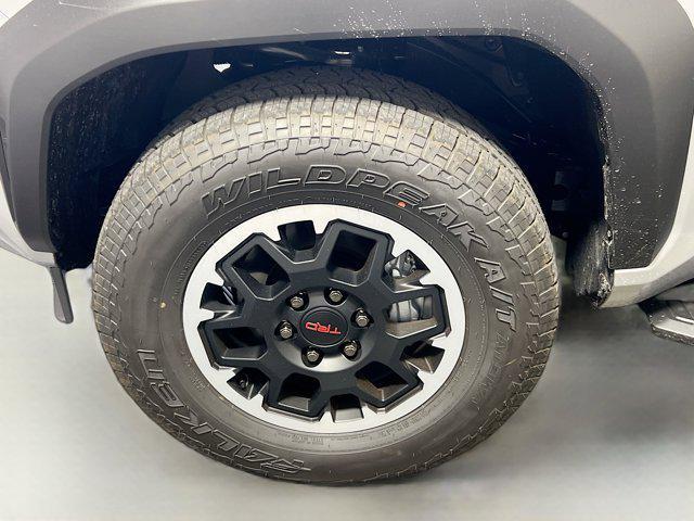 new 2025 Toyota 4Runner car, priced at $57,798
