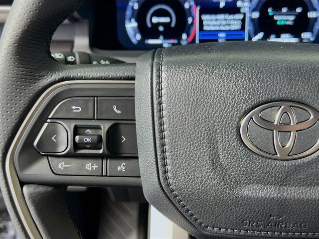 new 2025 Toyota 4Runner car, priced at $57,798