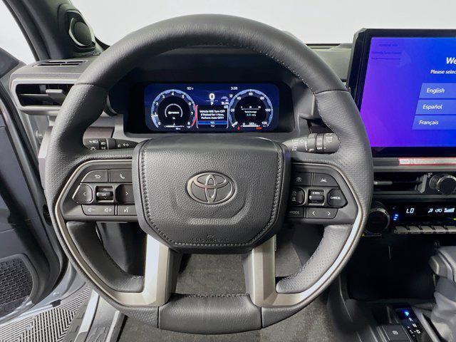 new 2025 Toyota 4Runner car, priced at $57,798