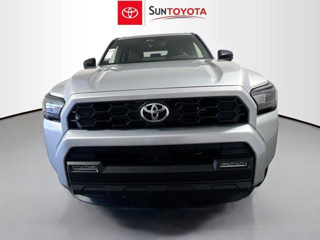 new 2025 Toyota 4Runner car, priced at $57,798