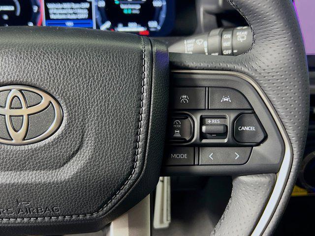 new 2025 Toyota 4Runner car, priced at $57,798