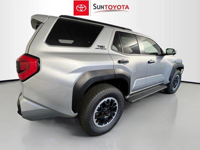 new 2025 Toyota 4Runner car, priced at $57,798