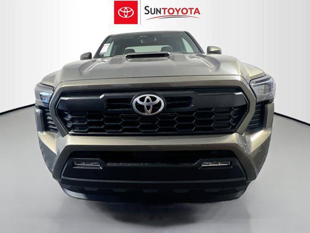 new 2025 Toyota Tacoma car, priced at $54,235