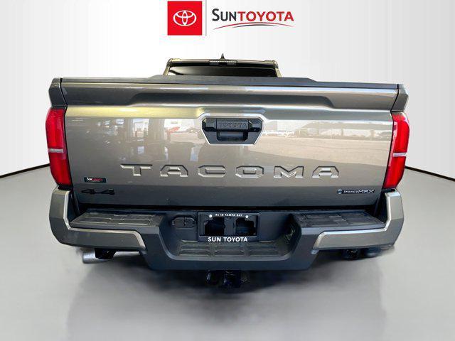 new 2025 Toyota Tacoma car, priced at $54,235