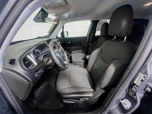 used 2022 Jeep Renegade car, priced at $16,978