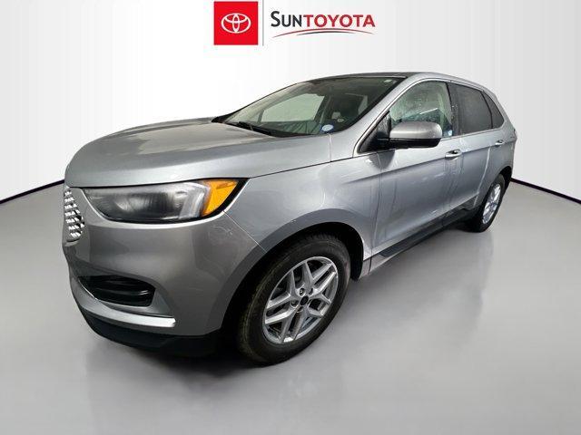 used 2024 Ford Edge car, priced at $24,360