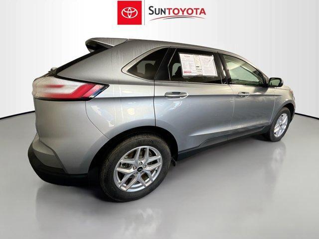 used 2024 Ford Edge car, priced at $24,360