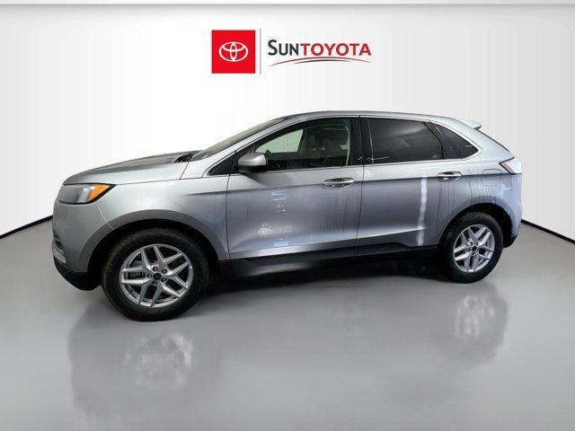 used 2024 Ford Edge car, priced at $24,360