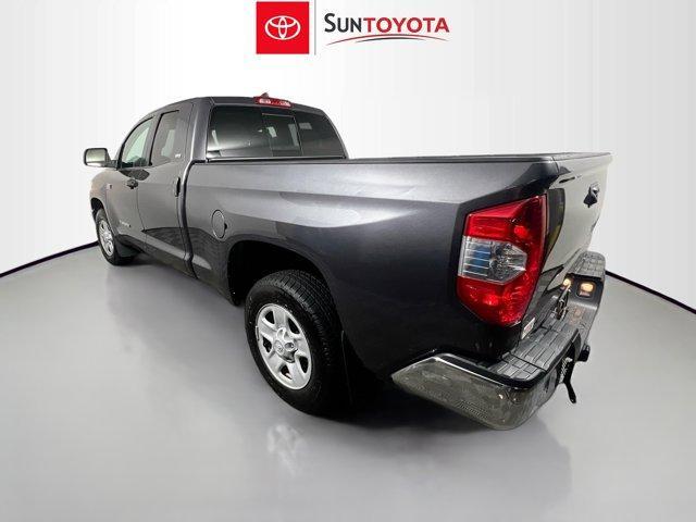 used 2021 Toyota Tundra car, priced at $27,988