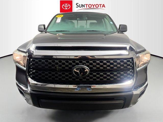 used 2021 Toyota Tundra car, priced at $27,988