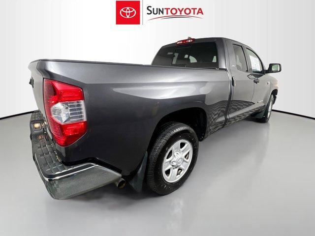 used 2021 Toyota Tundra car, priced at $27,988