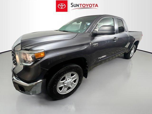 used 2021 Toyota Tundra car, priced at $27,988