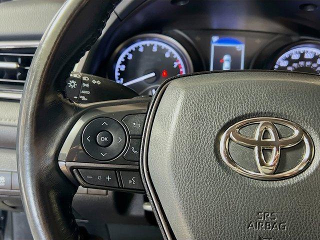 used 2022 Toyota Camry car, priced at $19,689