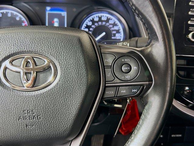 used 2022 Toyota Camry car, priced at $19,689