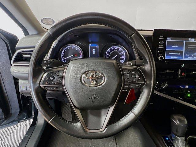 used 2022 Toyota Camry car, priced at $19,689