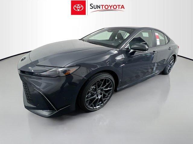 new 2025 Toyota Camry car, priced at $33,822